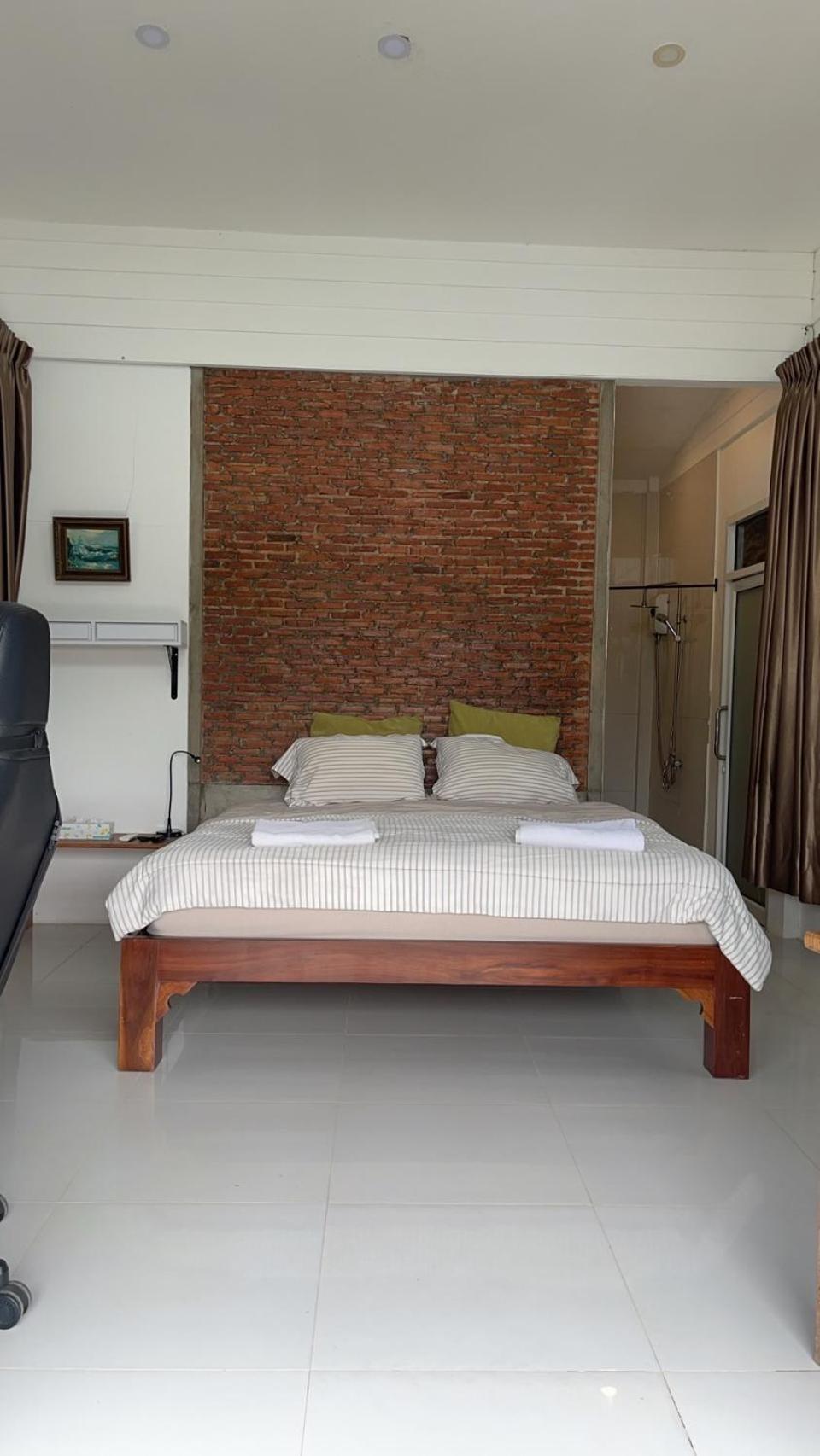 Morocco Blue Cafe By Chilong River Farm Resort Muang Kosum Exterior foto